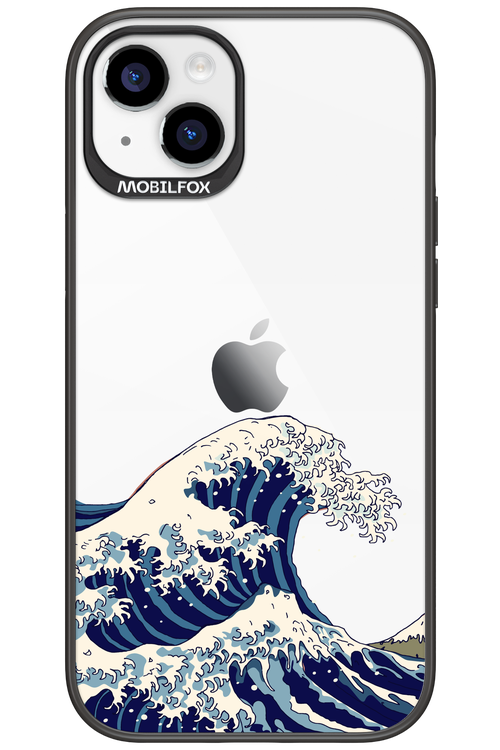 Great Wave - Apple iPhone 15 Plus