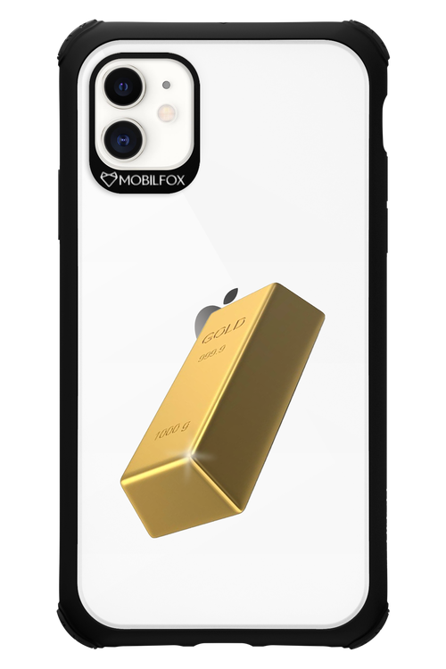 Gold - Apple iPhone 11