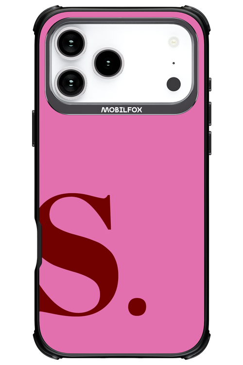 S (Sorbet) 2.0 - Apple iPhone 17 Pro Max