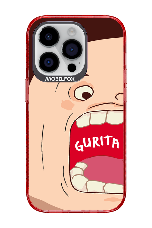 GURITA 2 - Apple iPhone 14 Pro