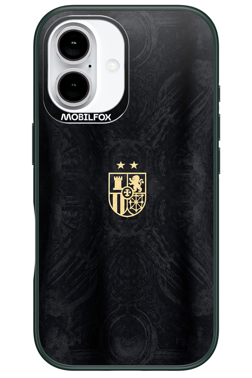 Spain Classic 2.0 - Apple iPhone 16