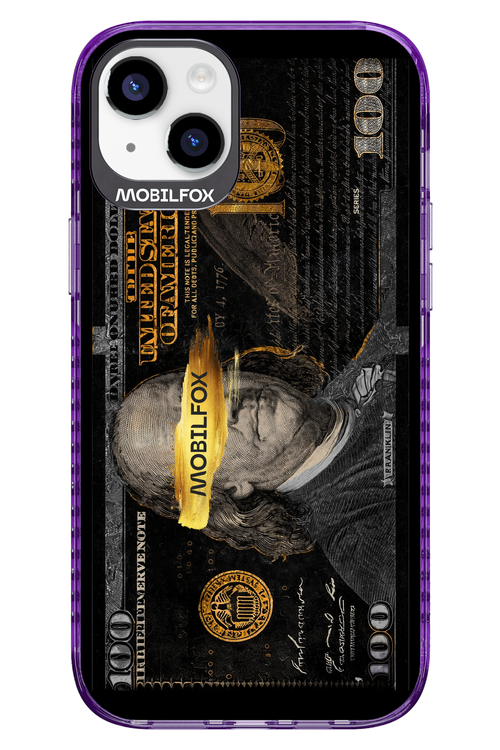 Gold Life 2.0 - Apple iPhone 14 Plus