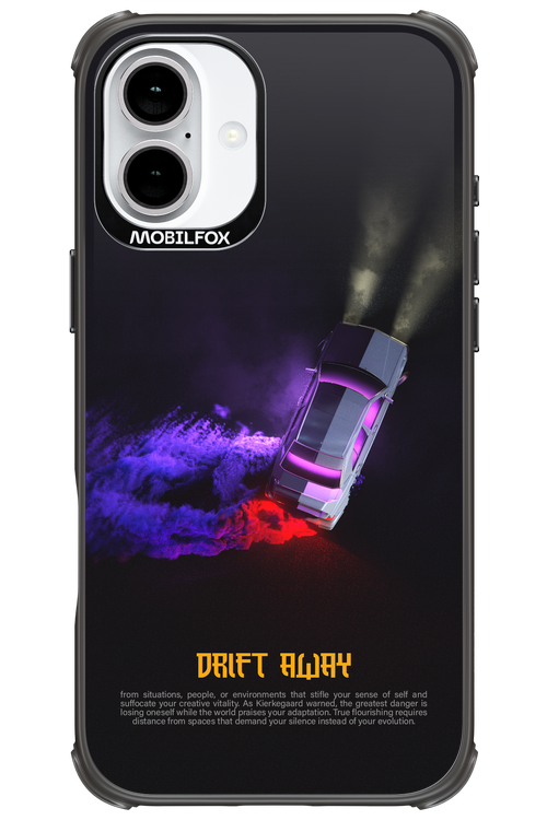 Drift Away - Apple iPhone 16 Plus