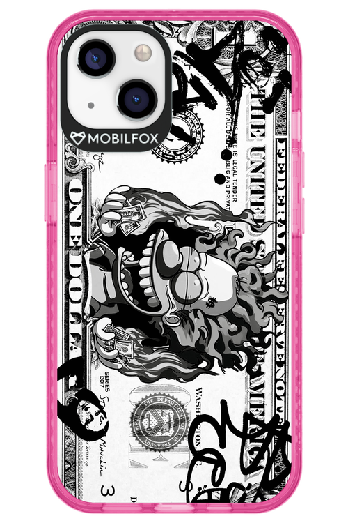 CLOWN BLVCK 2.0 - Apple iPhone 13