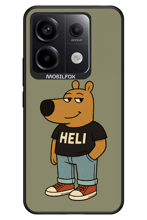ChillHeli 2.0 - Xiaomi Redmi Note 13 Pro 5G