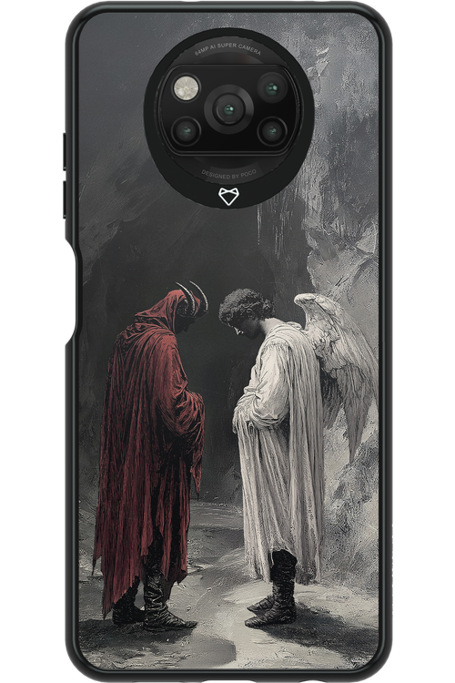 iNGER & D3MON Cover 2.0 - Xiaomi Poco X3 Pro