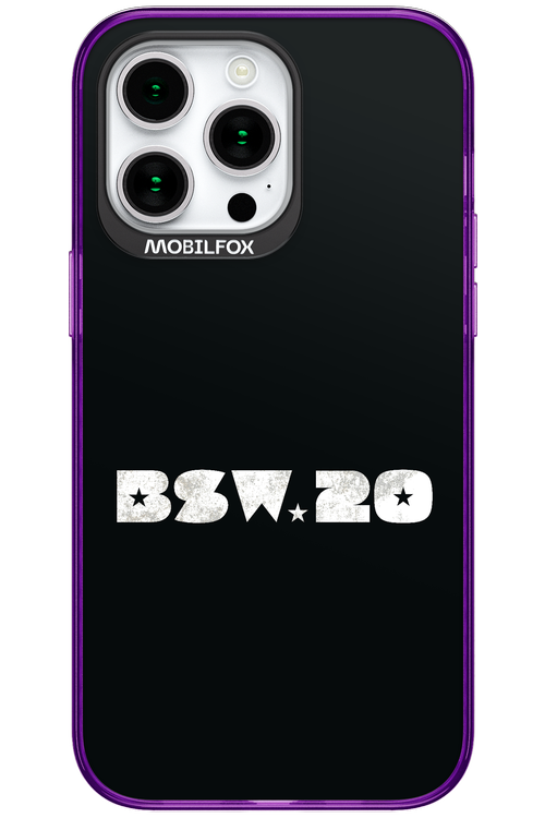 BSW 20 (7) 2.0 - Apple iPhone 15 Pro Max