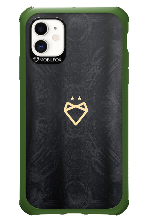 Spain Black 2.0 - Apple iPhone 11