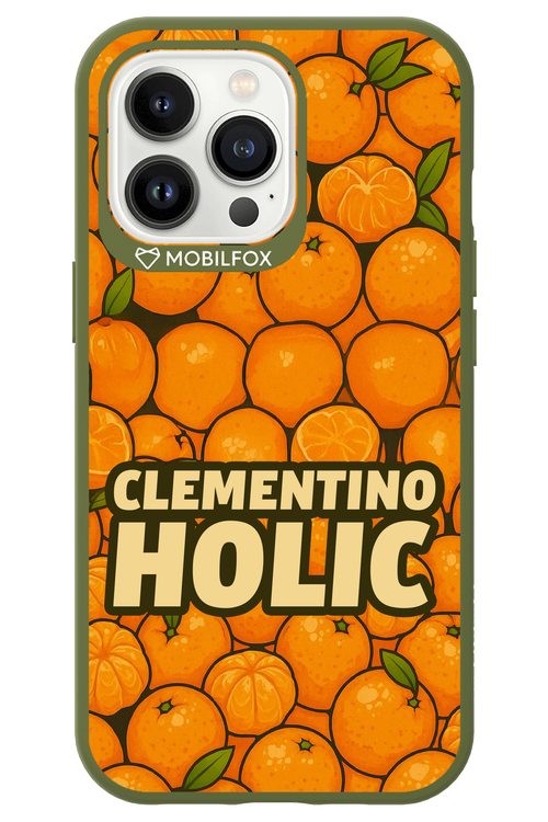 Clementino Holic 2.0 - Apple iPhone 13 Pro