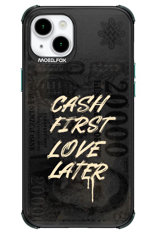 Love Later 2.0 - Apple iPhone 15 Plus