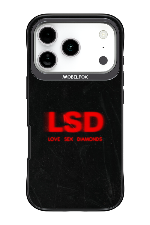 LSD 2.0 - Apple iPhone 17 Pro