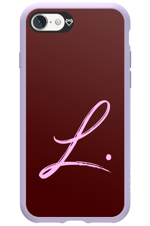 (Dark Blush) L 2.0 - Apple iPhone SE 2022