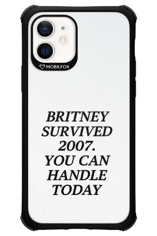 2007 2.0 - Apple iPhone 12