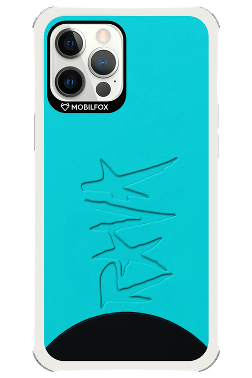 Rava Turquoise 2.0 - Apple iPhone 12 Pro Max
