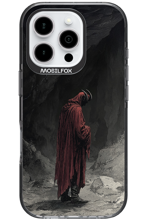 D3MON Cover 2.0 - Apple iPhone 16 Pro
