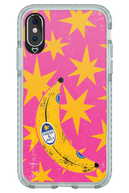BANANA POP 2.0 - Apple iPhone X