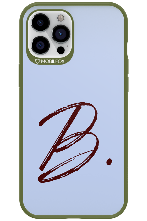 (Jellyfish Presso) B 2.0 - Apple iPhone 12 Pro Max