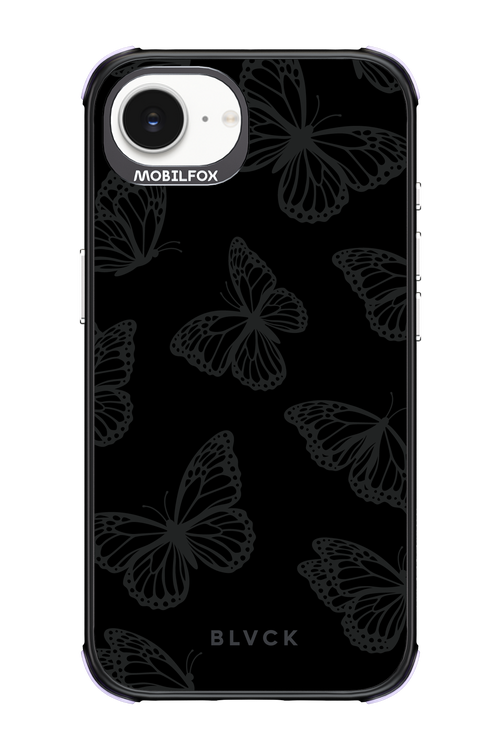 Black Butterflies 2.0 - Apple iPhone 16e