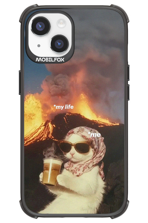 My life - Apple iPhone 14