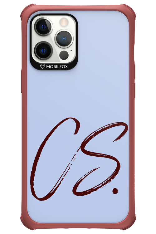 (Jellyfish Presso) CS 2.0 - Apple iPhone 12 Pro Max