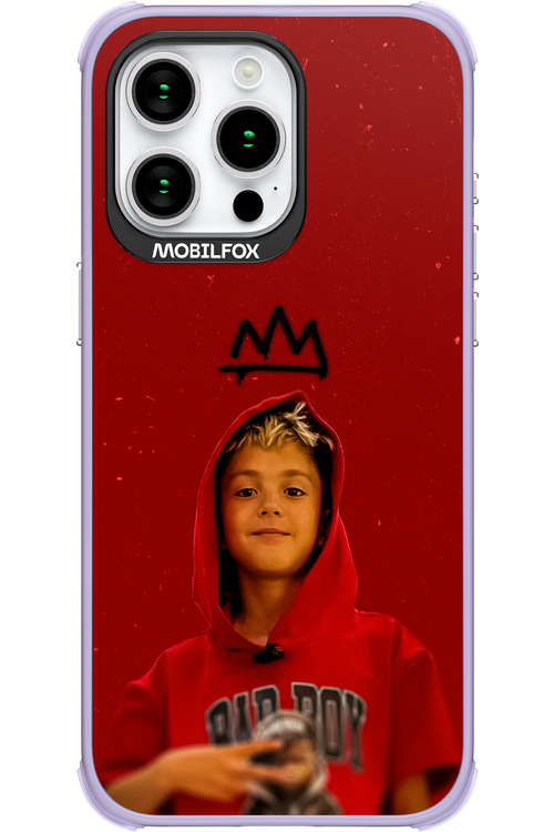 Small King - Apple iPhone 15 Pro Max