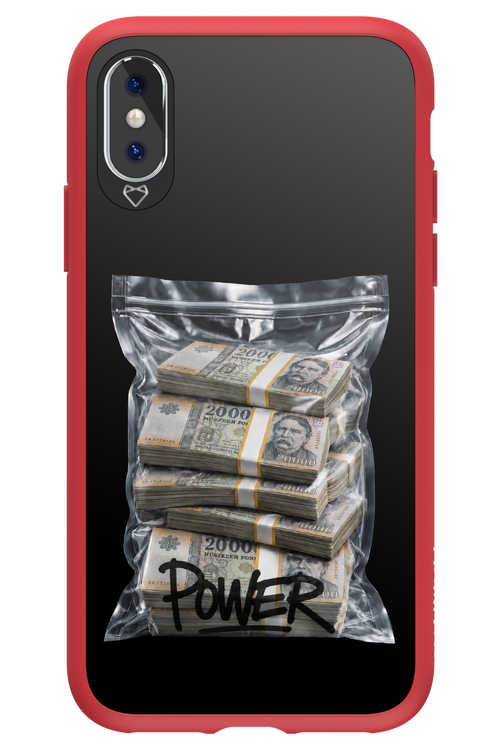 Money Bag 2.0 - Apple iPhone X