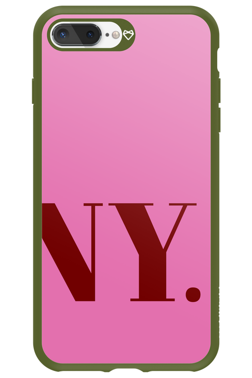 NY (Sorbet) 2.0 - Apple iPhone 7 Plus
