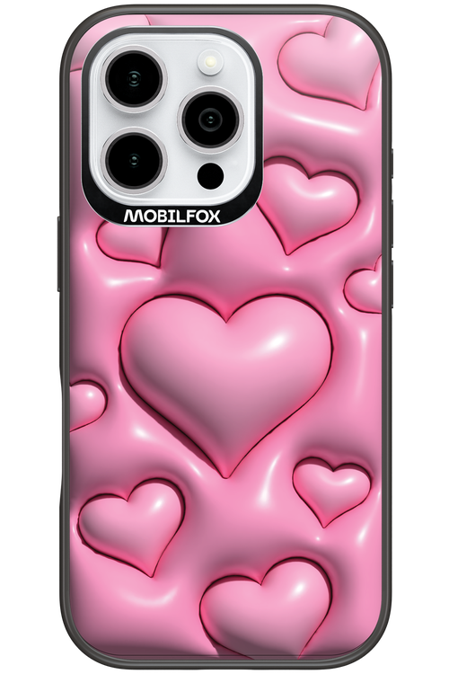 Hearts 2.0 - Apple iPhone 16 Pro