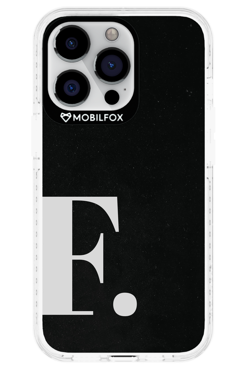 F (Off Space) 2.0 - Apple iPhone 13 Pro