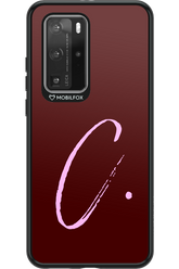 (Dark Blush) C 2.0 - Huawei P40 Pro