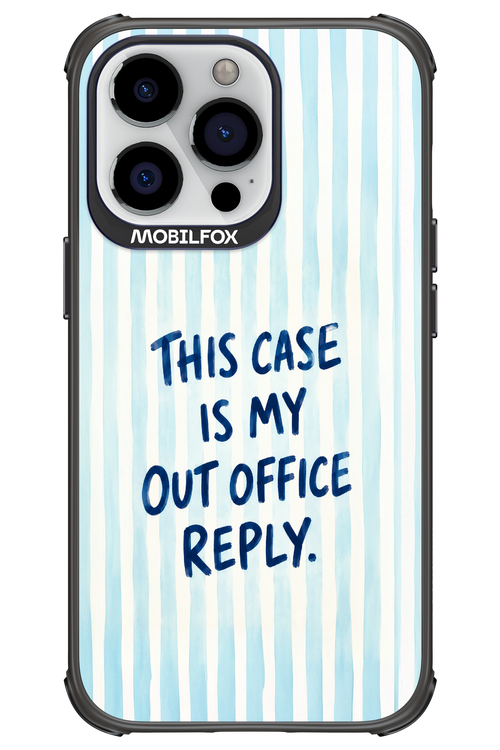 Reply 2.0 - Apple iPhone 13 Pro