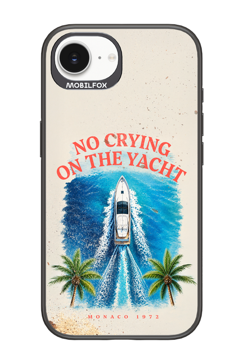 No Crying 2.0 - Apple iPhone 17e
