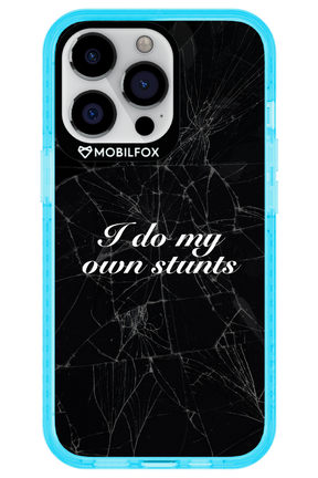 Stunts - Apple iPhone 13 Pro