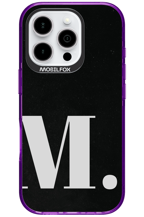 M (Off Space) 2.0 - Apple iPhone 16 Pro