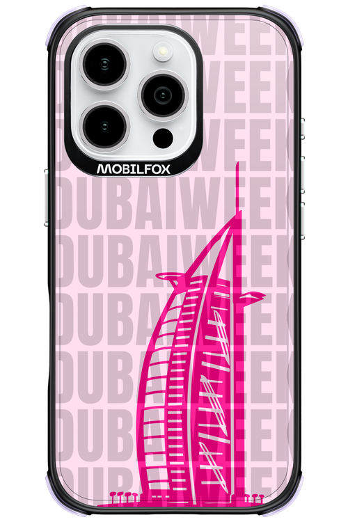 Dubaiweek Burj Al Arab Deluxe 2.0 - Apple iPhone 16 Pro