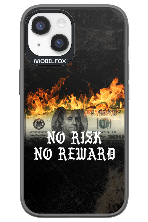 No R1SK No REWARD 2.0 - Apple iPhone 14