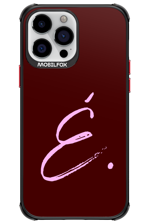(Dark Blush) E II 2.0 - Apple iPhone 13 Pro Max
