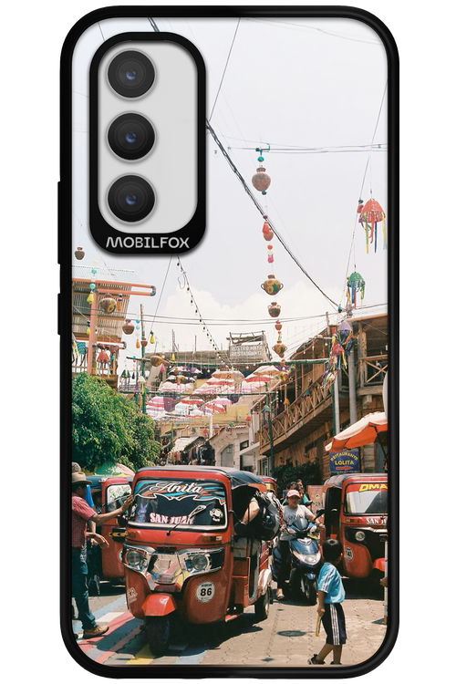 Guatemala Day 2.0 - Samsung Galaxy A34