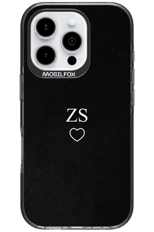 ZS Black 2.0 - Apple iPhone 16 Pro