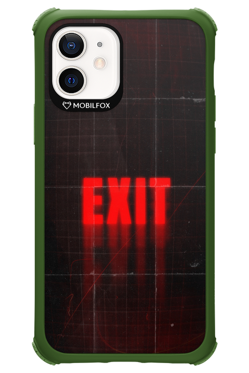 EXIT 2.0 - Apple iPhone 12