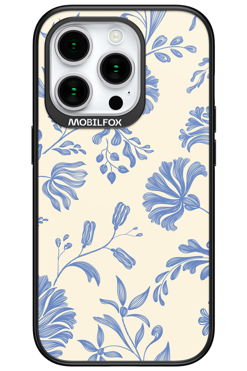 Simple Flowers 2.0 - Apple iPhone 15 Pro