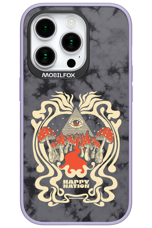Happy Nation 2.0 - Apple iPhone 15 Pro