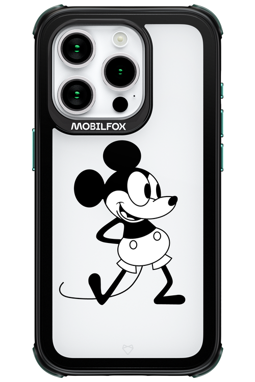 Iconic Mouse - Apple iPhone 15 Pro
