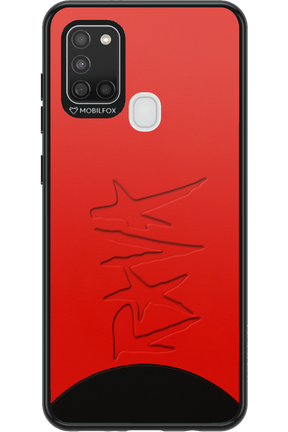 Rava Red - Samsung Galaxy A21 S
