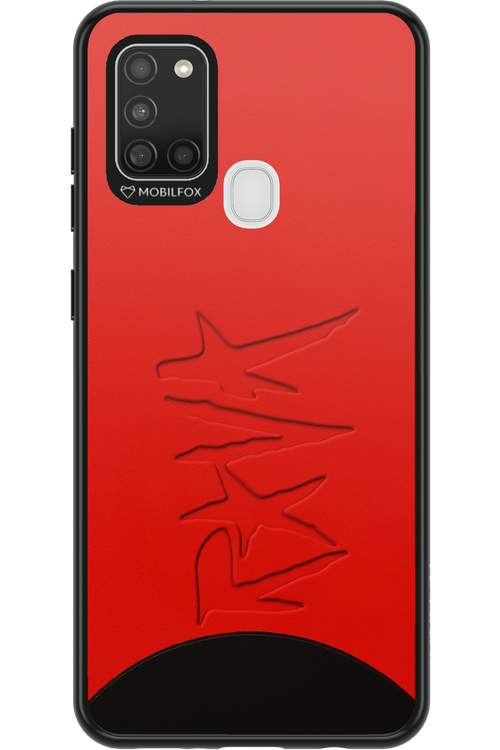 Rava Red - Samsung Galaxy A21 S