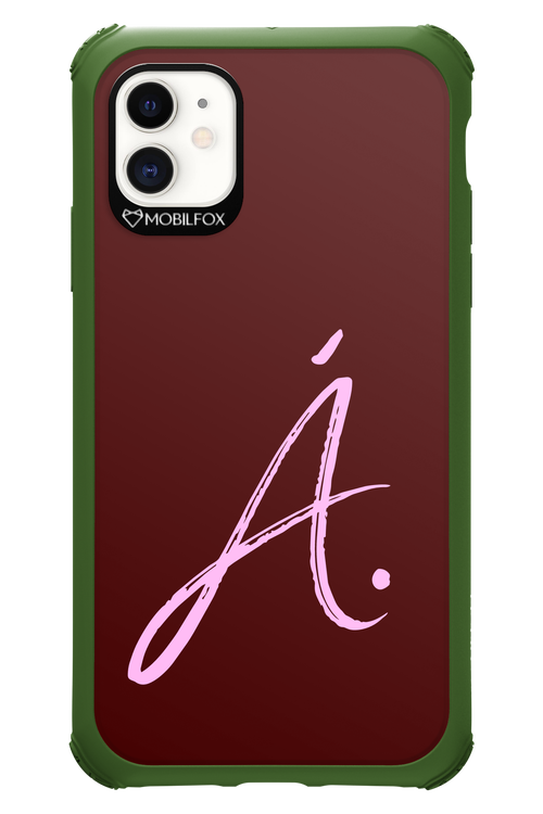 (Dark Blush) A II 2.0 - Apple iPhone 11