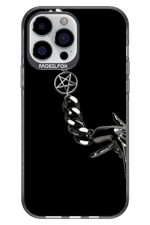 Chain stanga black 2.0 - Apple iPhone 13 Pro Max