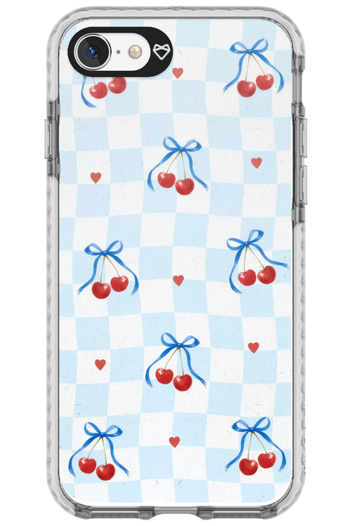 Blue Cherry 2.0 - Apple iPhone SE 2022