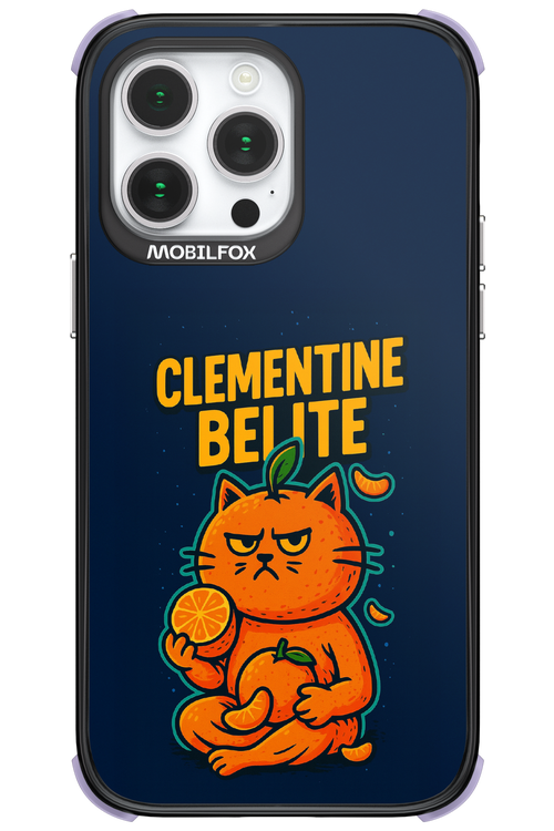 Clementine Belite Cat 2.0 - Apple iPhone 14 Pro Max