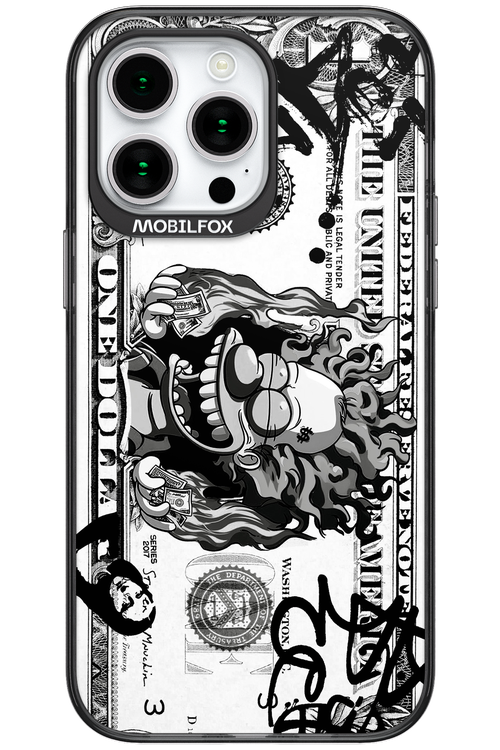 CLOWN BLVCK 2.0 - Apple iPhone 15 Pro Max